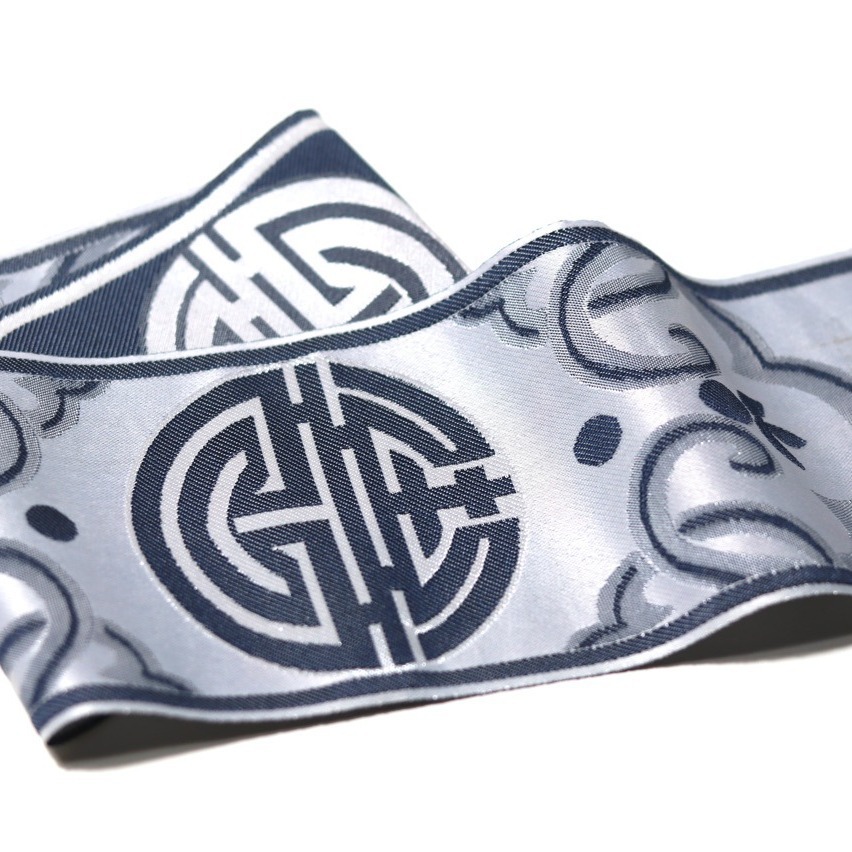 9cm de ancho nuevo estilo chino de alta precisión de banda de mesa de cama de bandera sofá almohadilla de cuello de manga decoración de bordes