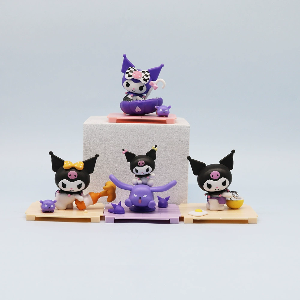Кулам М Trick and Treat Alliance Melodия руки кукла слепой коробки модная кукла девочек сердце настольное украшение