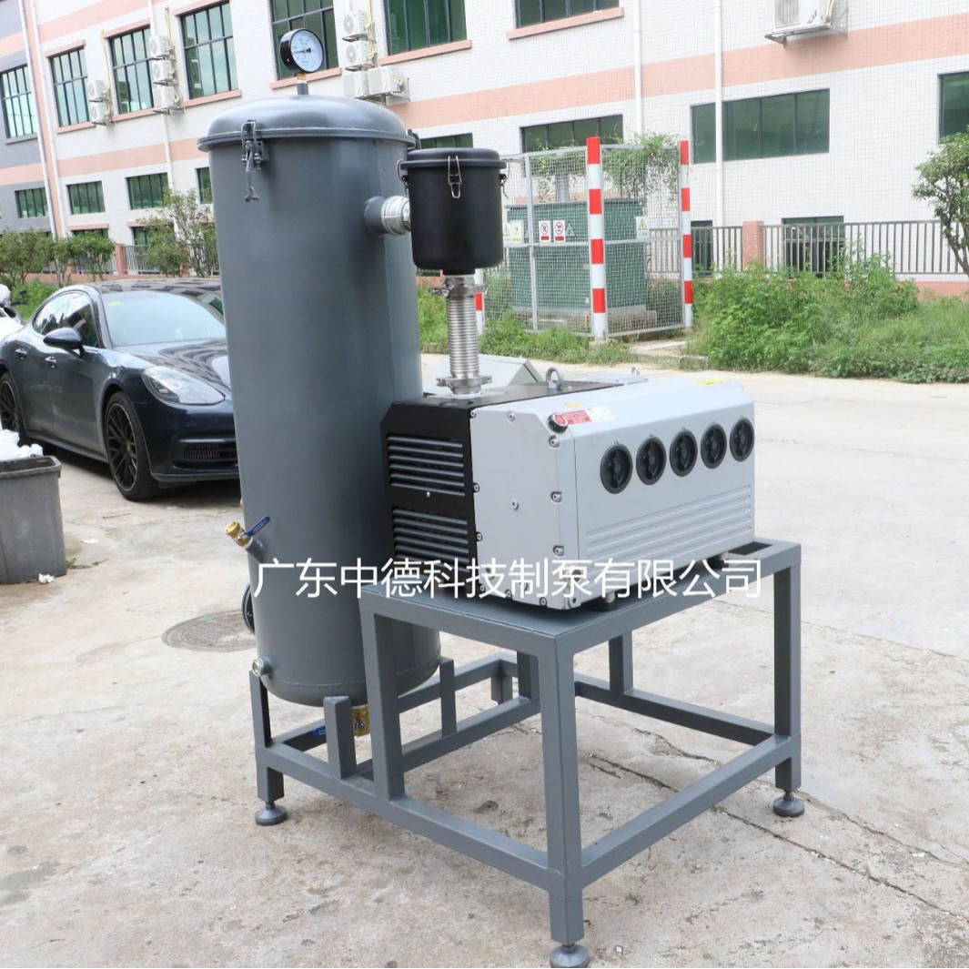 里其乐真空泵里其乐真空机组VC202 德国里其乐油式旋片风泵