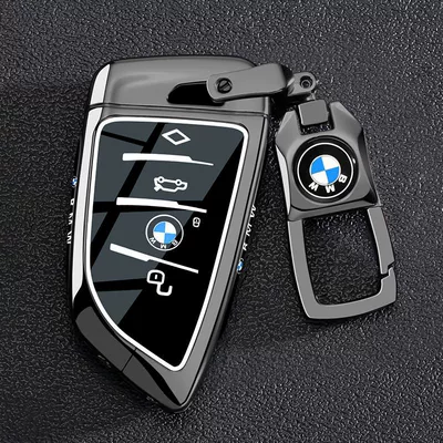 BMW 5 Seriyası 520/525Li/528/530 3 Seriyası 320/325Li/328 üçün açar qabı