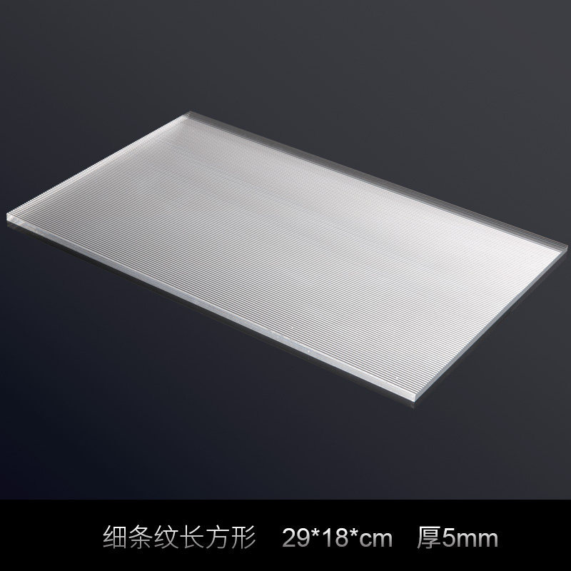 Acrílico transparente fotografía props venta al por mayor belleza decoración cosméticos fotografía joyería reloj tiro