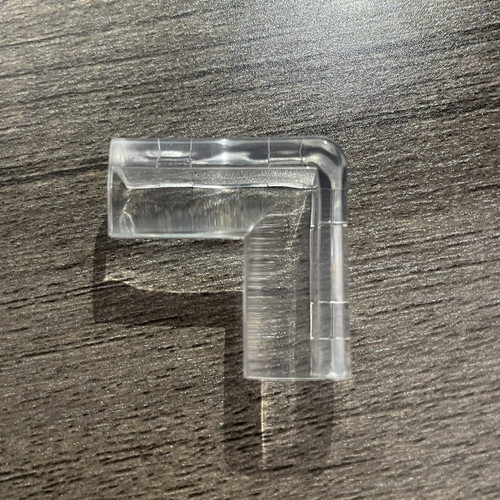 T-shaped children's anti-collision corner transparent anti-collision anti-collision protective corner coffee table furniture soft corner edge banding strip protective cover