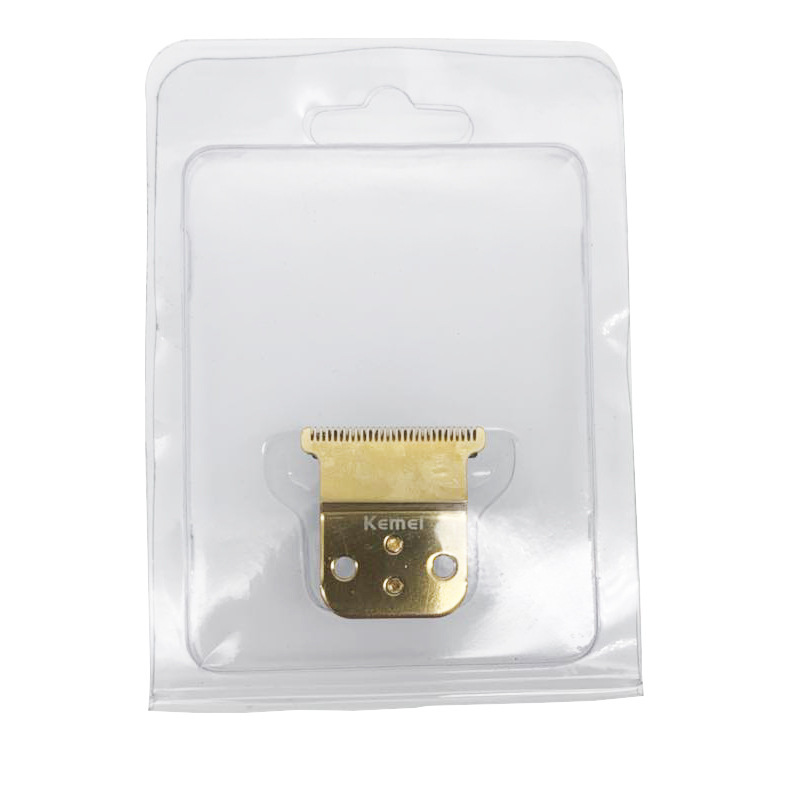 Cuchilla para Cortapelos KM-1986/706Z/1996/1971/1761/5021/2299/2296/2293/i32s de Acero Inoxidable Impermeable