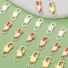 �p��Ȧ�~β���ɿ���β�B�ӿ�18K�~僽�߱�ɫdiy����朿��^���