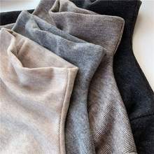 加绒加厚保暖半高领打底女装秋冬季新款大码纯色修身百搭长袖上衣