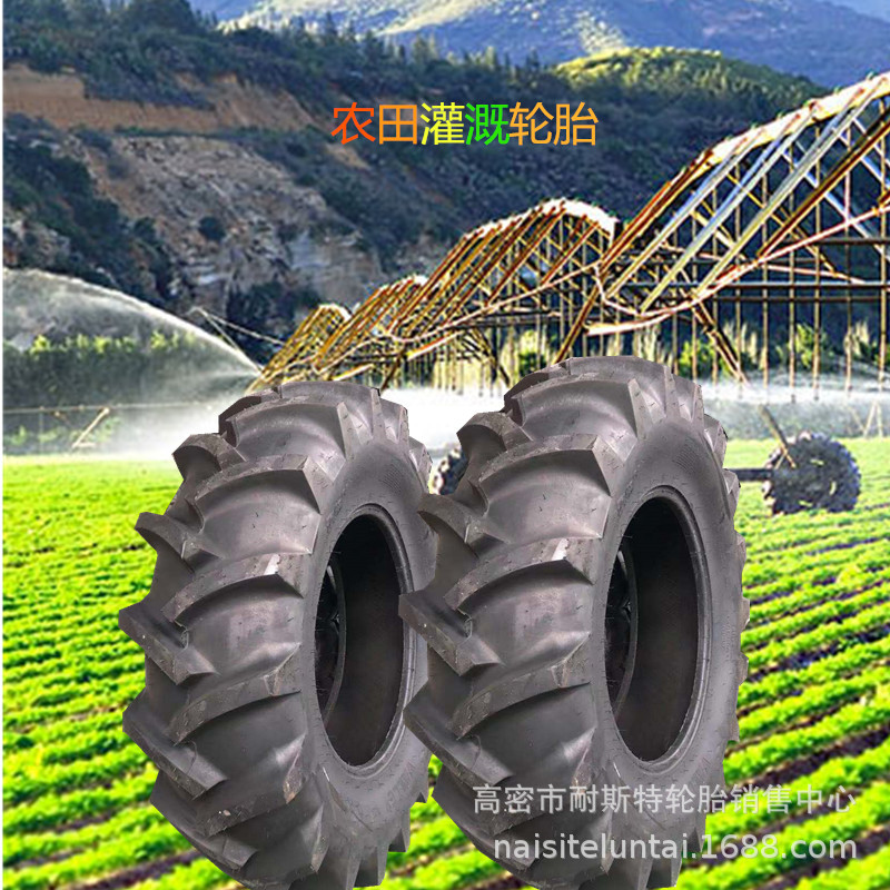 现货供应14.9-24VALLEY 农机具轮胎 14.9-24 灌溉轮胎 6层级