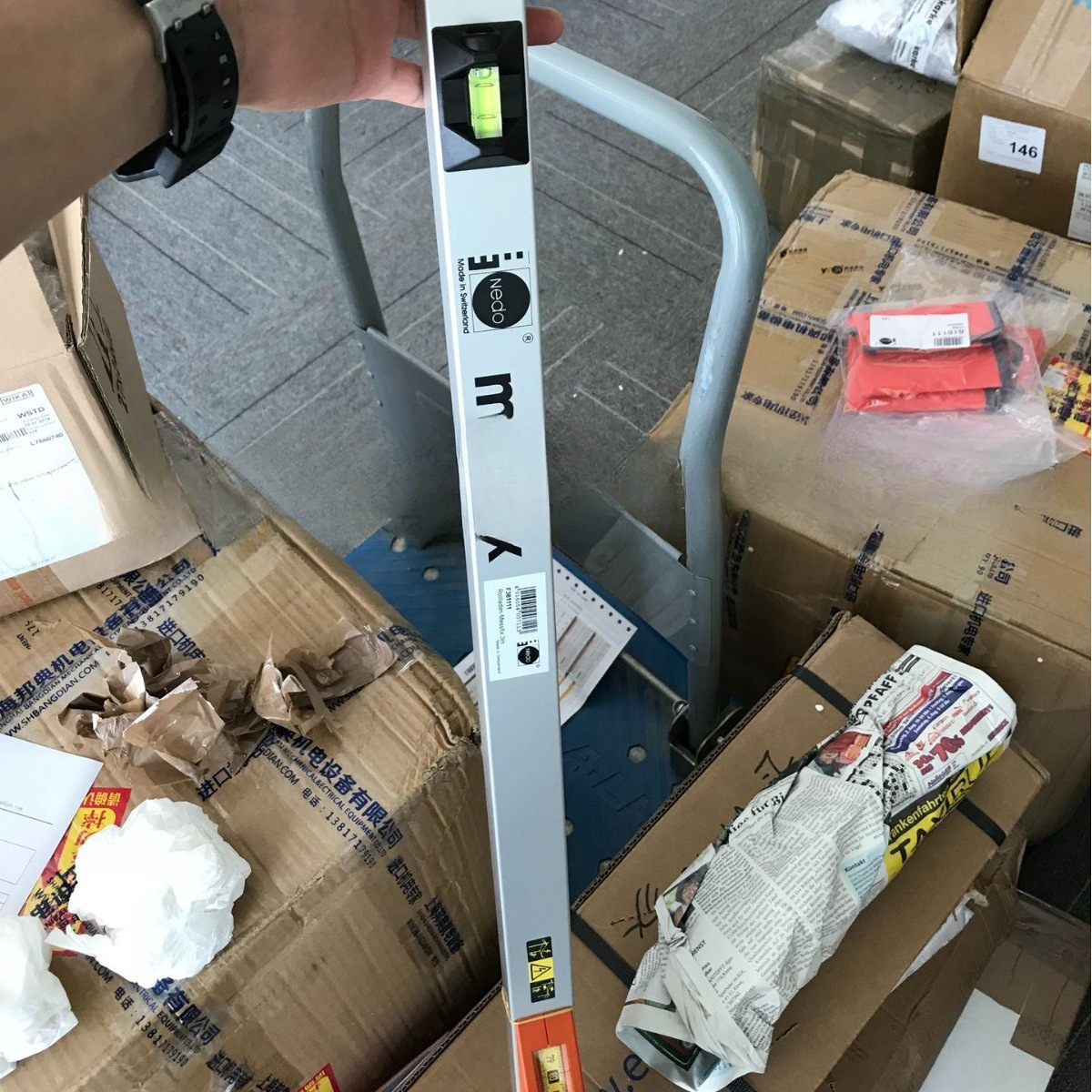 现货供应德国NEDO 伸缩尺 F280111 0.53M-2M 原装进口 优惠