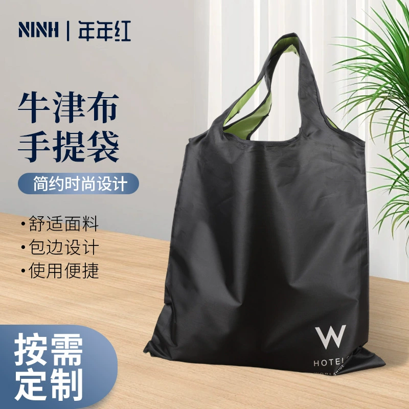 Водонепроницаемый оксфордская сумка для покупок на заказ печатный логотип экологически чистая сумка сумка холст сумка для женщин вне моды
