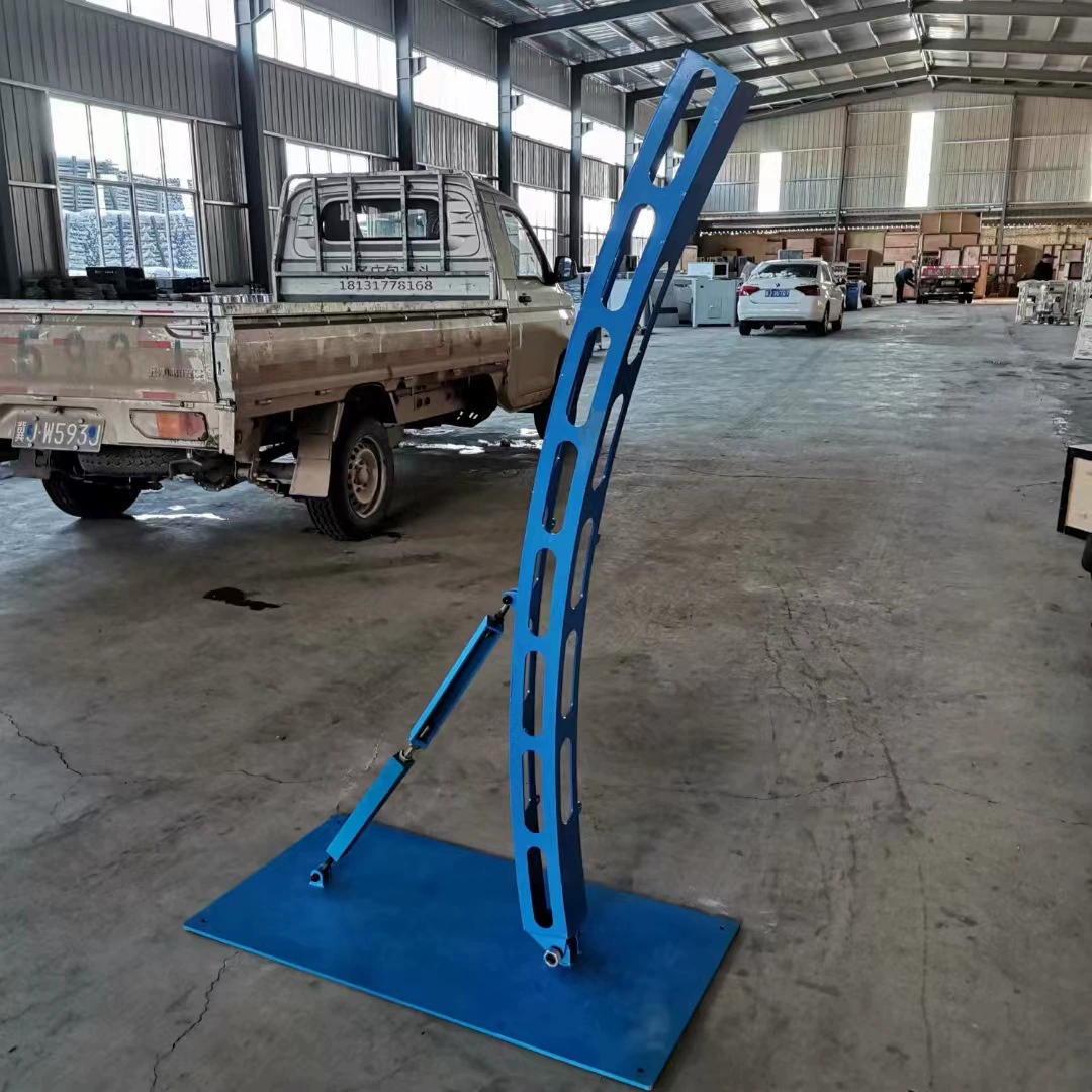 Гибка металлических гофрированных труб, испытательное устройство против протечек, сила предсказания, новая стандартная круглая труба бетона и плоская труба