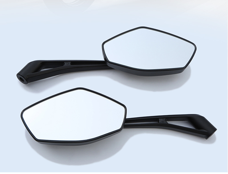Motorcycle Rearview Mirror Suitable for Tx200/Blade/Benelli Bj150T-10C Universal High-Definition Reflector