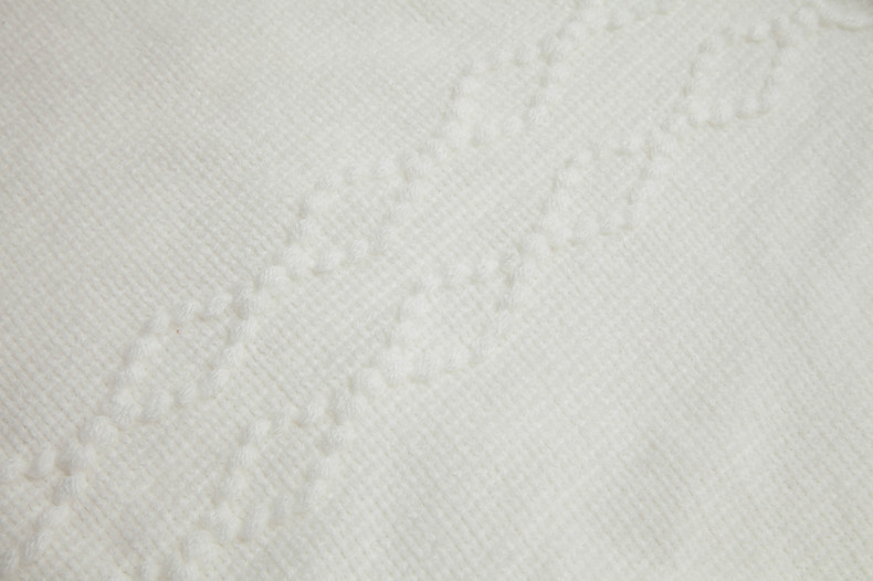 Unisex Cape Spring and winter plus-size knit button-hooded cape cape_voghion.com