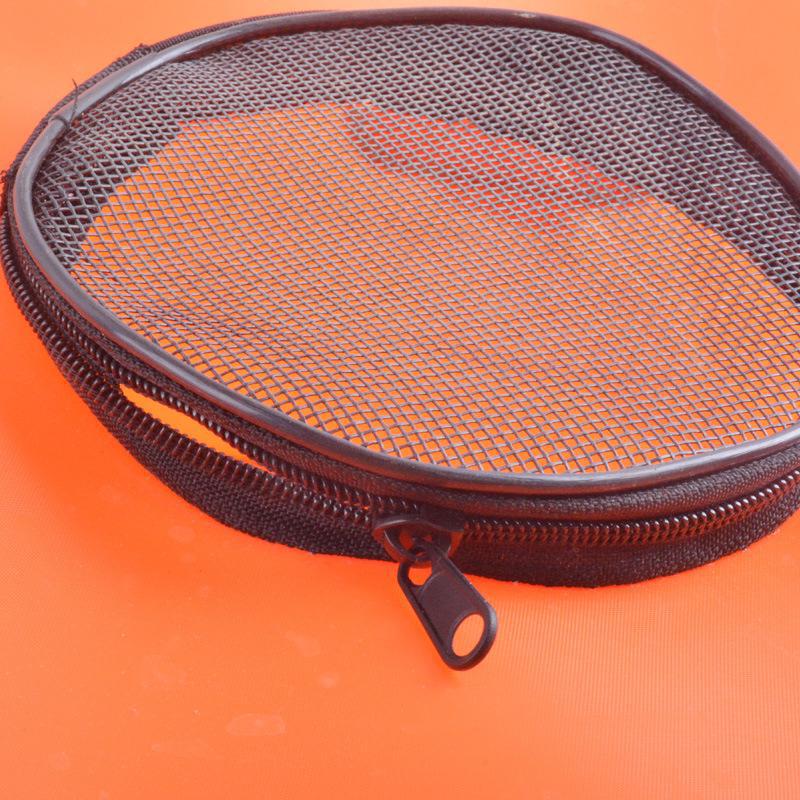 Fishing barrel EVA thickened folding live fish barrel fishing box…