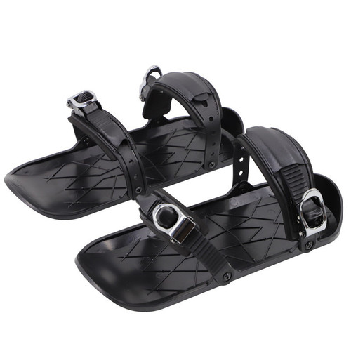 Source manufacturer second generation mini ski boots, outdoor travel snow ski supplies, sleds and skis