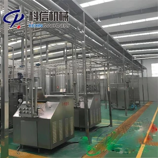 成套榴莲深加工设备 全自动榴莲果汁饮料生产流水线设备厂家