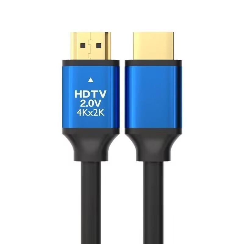 HDMI ケーブル 2.0 高解像度ケーブル 4k 超高解像度コンピュータ TV プロジェクター セットトップ ボックス信号データ ケーブル|undefined