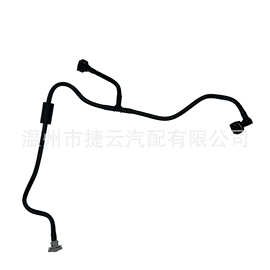 4M0121081AJ适用奥迪发动机冷却水管进油软管厂家供应
