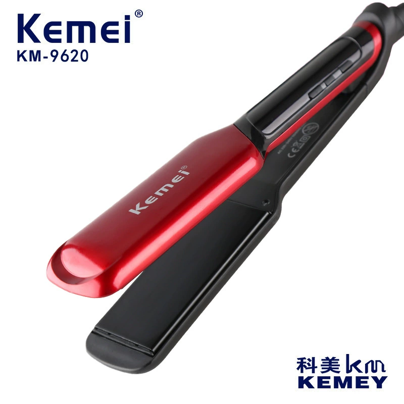 跨境 KEMEI/Kume Лист KM-9620 прямой валок двойного назначения двойного назначения двойного назначения двойного назначения двойного назначения не вредит волосам прямая доска зажим