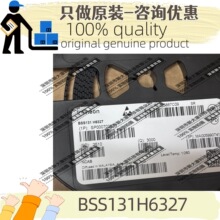ԭװ BSS131H6327 ˿ӡSRs ��װSOT-23 240V 110MA ��ЧӦ�� MOS