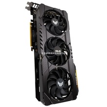 电竞特工TUF-RTX3070-O8G-V2-GAMING台式机电脑游戏专业独立显卡
