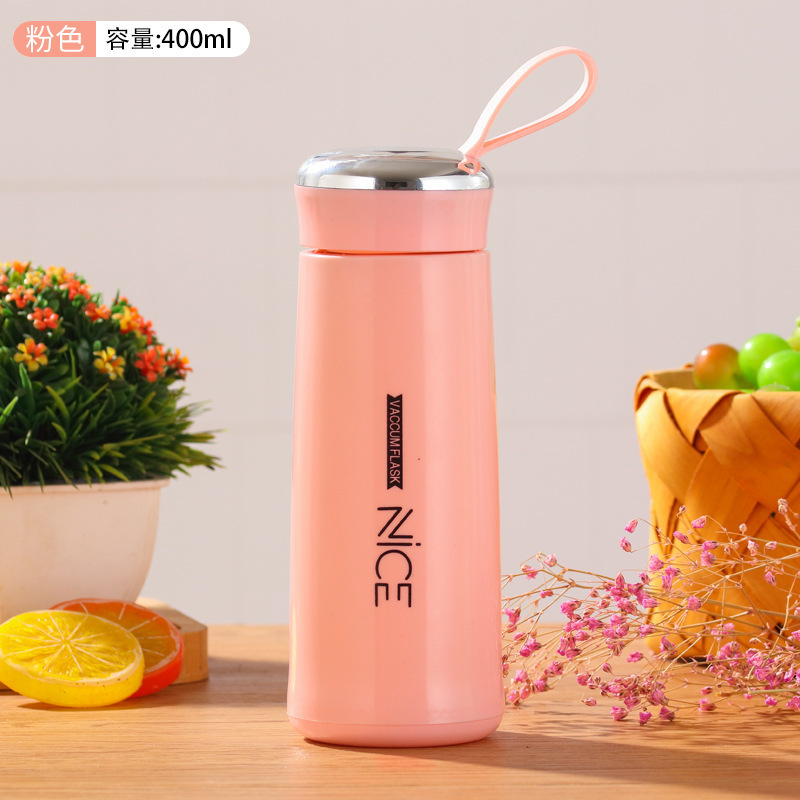 现货潮流创意ins奈斯杯双层玻璃杯简约水杯商务礼品杯可印字|undefined