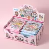 4 styles/la-ba-ba sticker coil book