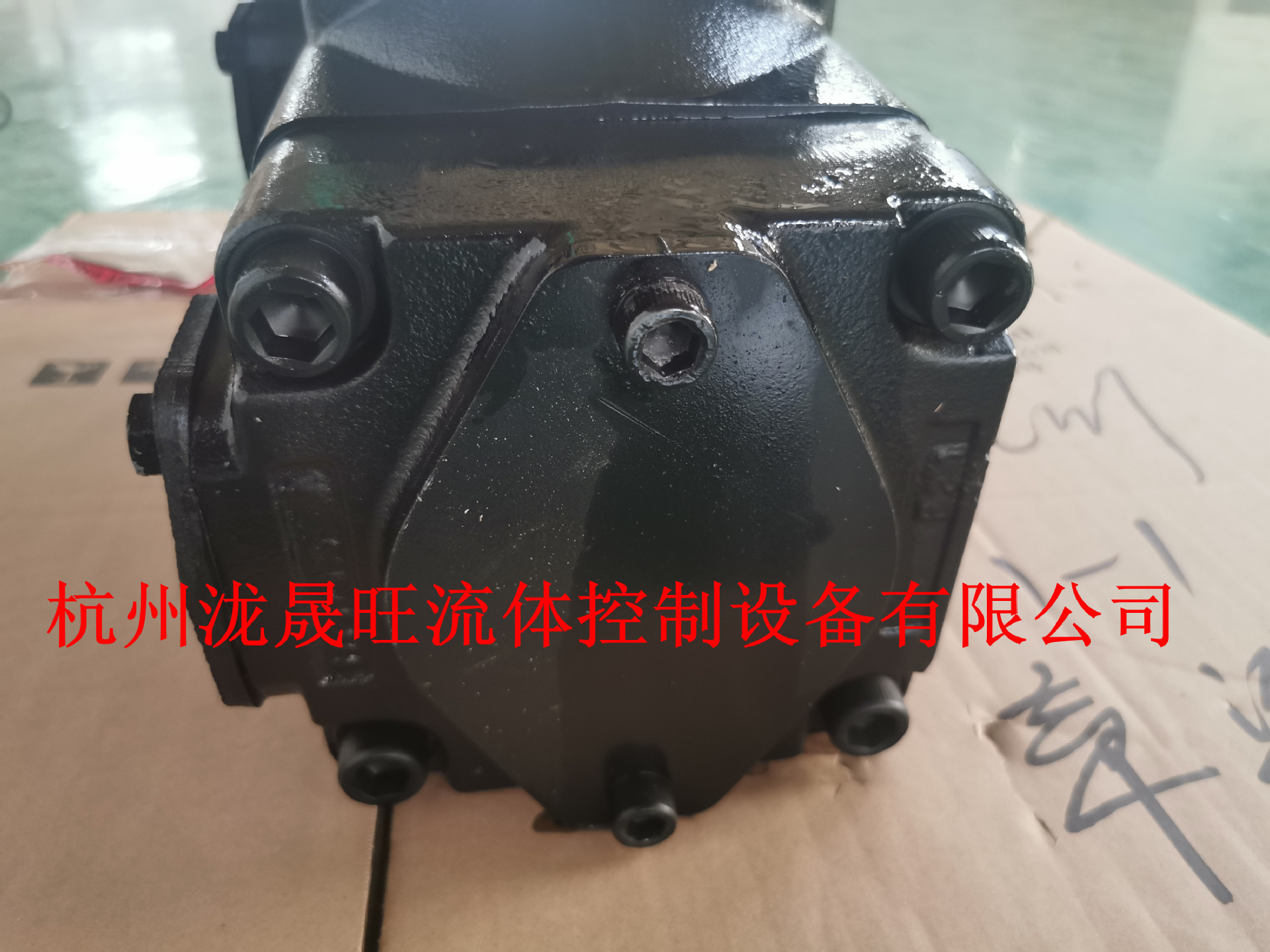 Parker(派克)法国产叶片泵T6EES-072-072-5R03-A10-M0特价供应