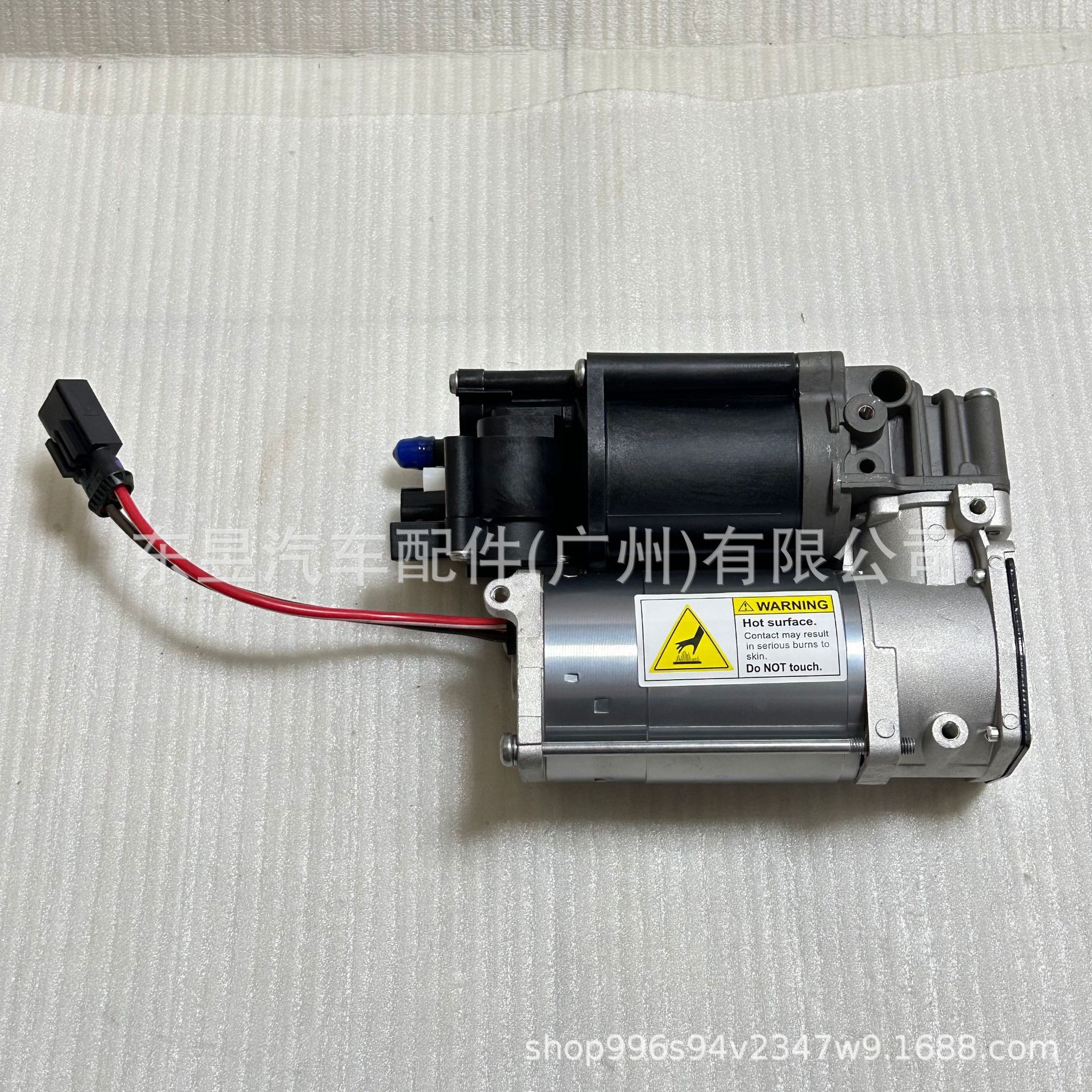 Suitable for Bax5 X6 Air Suspension Shock Absorber Inflator Pump 37206875177 37206850555
