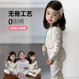 童套装;连身衣、爬服;童裤