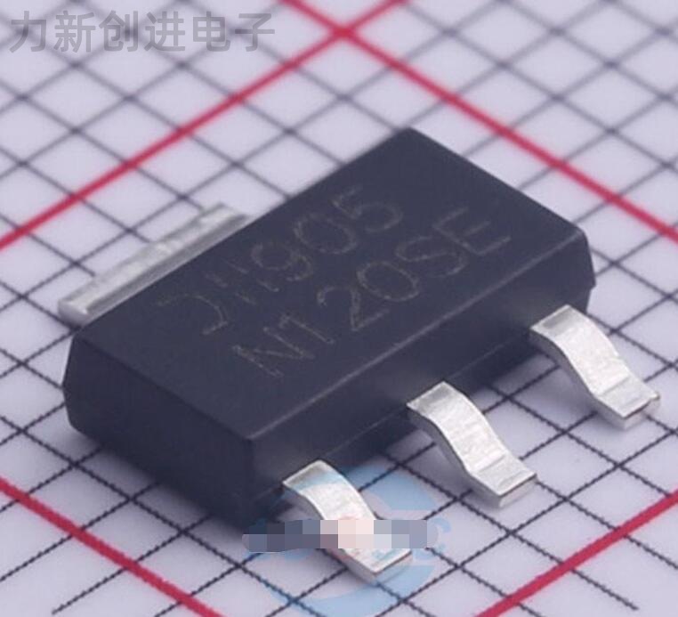 DMN10H120SE-13 封装 SOT-223 MOS场效应管