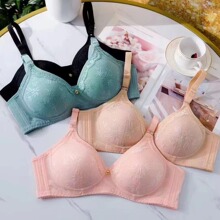 正品婷玛9909妈妈无钢圈中老年B杯薄款内衣定型不变形女士文胸罩