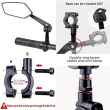 Y 38928 Bike Rearview Mirror ���г����Ӿ� ����ѷ�羳ŷ��