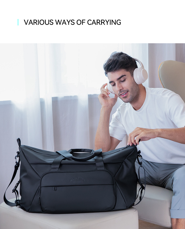 Marco Layden Travel Bag Image 1