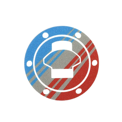 Tank Sticker Motorcycle Decal, Motosiklet ləvazimatları və aksesuarları - mst421