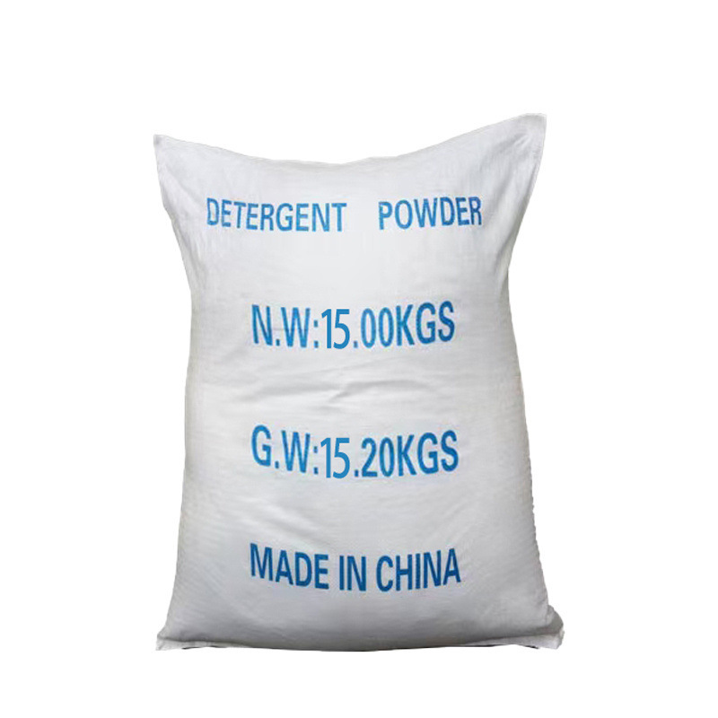 Bulk Washing Powder Large Packaging Washing Powder Custom Processing Washing Powder Producer
