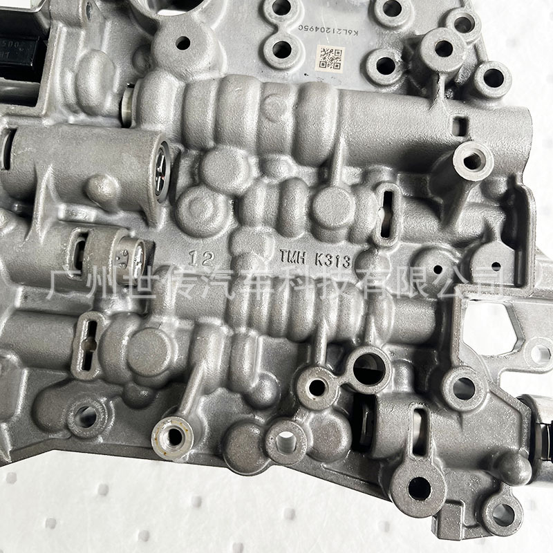 Aplicable a la placa de circuito de aceite del cuerpo de válvula K313 K312 transfronteriza de la transmisión sin polos de Toyota Vi驰 Corolla Rayling CVT