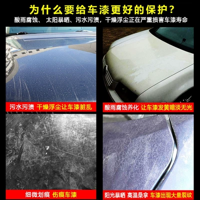 paint surface decontamination repair maintenance | Car wax
