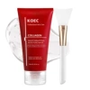 Detachable collagen