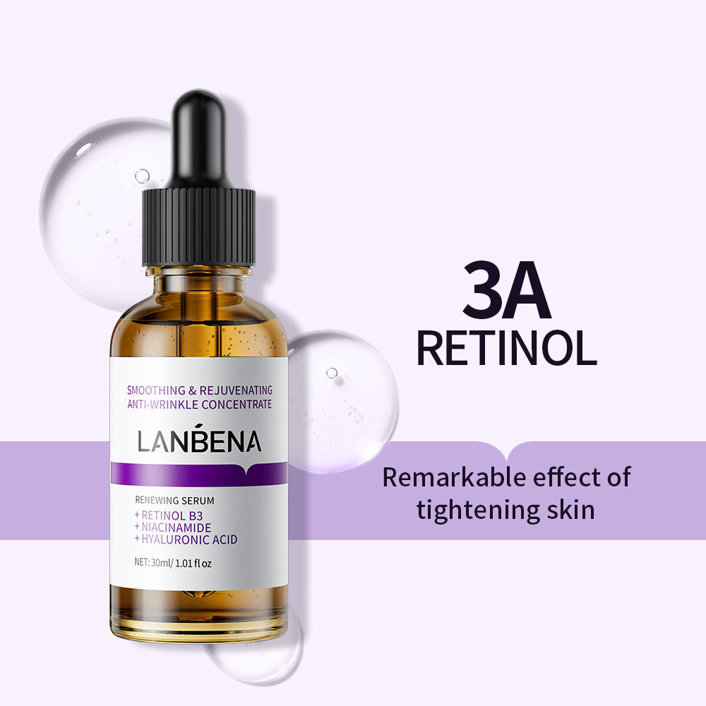 LANBENA New Facal Facial Essence (Brand) Renewing Serum
