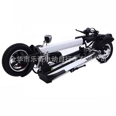 10inch Electric Adult Scooter with: Qatlanan elektrik skuterlər
