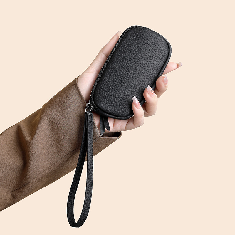 Nuevo bolso de cambio de mujer, moda casual mini bolso de mano de mujer, bolso de cambio multifuncional, bolso de tarjeta de venta de mujeres transfronterizas