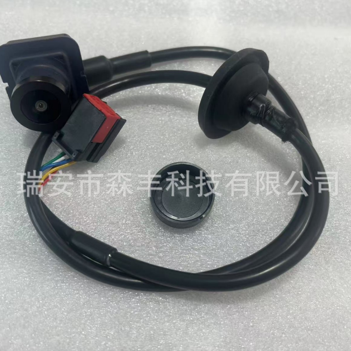 DX23-19G490-AB Backup Camera for Jaguar XF Saloon 2012-15