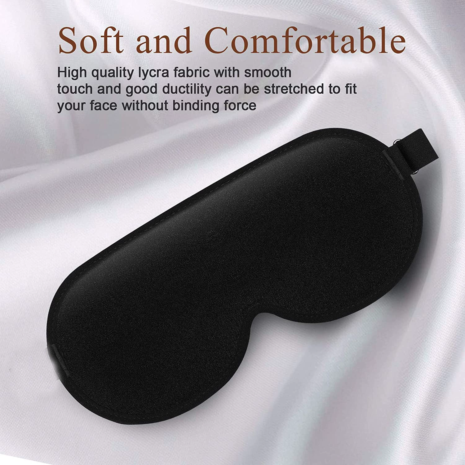 Breathable three dimensional sleep mask, Amazon, 3D, eyes protection, direct factory sales