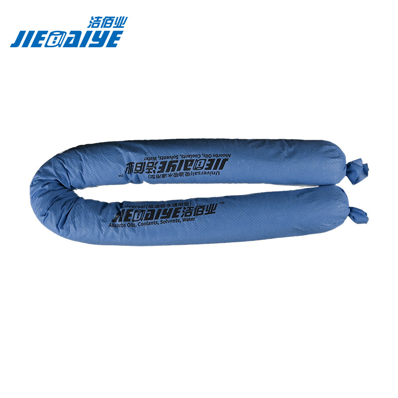 吸油索溢油漏油拦化工车船用毡油污处理过滤棉海洋用J1008通用型