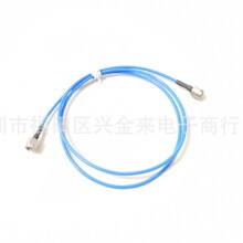 ���P�SMA���^�DSMA���^ 50-2�����D�Ӿ� 50CM 6GHZ���v��SMA-JJ