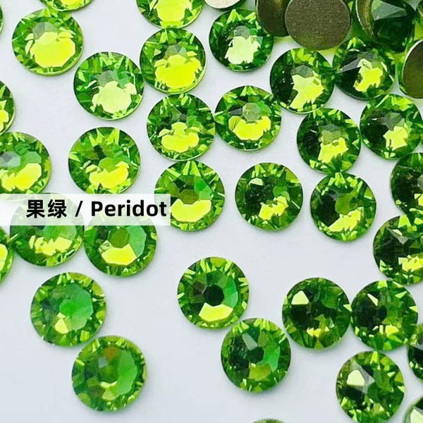 Fruit green