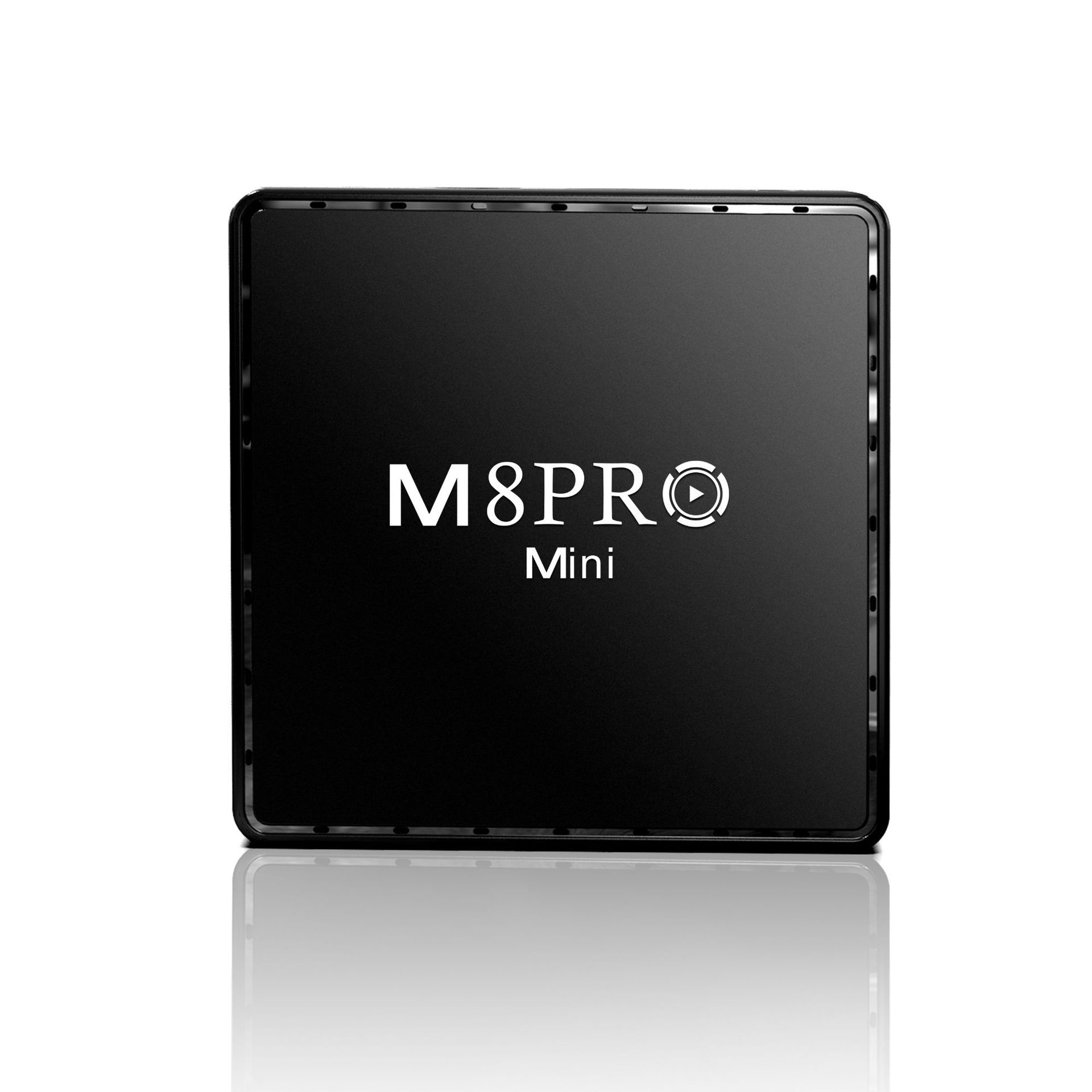 M8Promini Android Game Console Set-Top Box Cross-Border Tv Box Network Player Tvbox Home Version