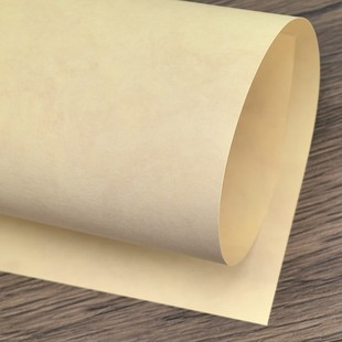 116g Imported Marble Paper Prince Paper Handbook Material Base Handmade Inner Page Calligraphy DIY Printing Full Open
