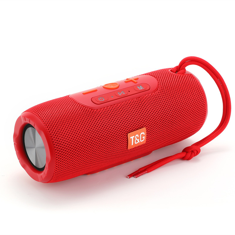 Explosión transfronteriza TG341 altavoz Bluetooth regalo creativo tarjeta portátil USB subwoofer de recolección de dinero
