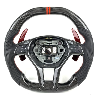 C A GLC CLS-class — Steering wheel - style-8