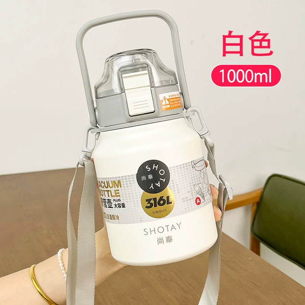 White, 1000 ml